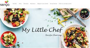 Easy Recipe Creation